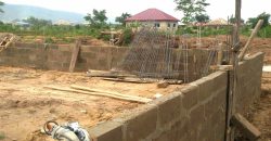 2 plots fenced and gated land for sale
