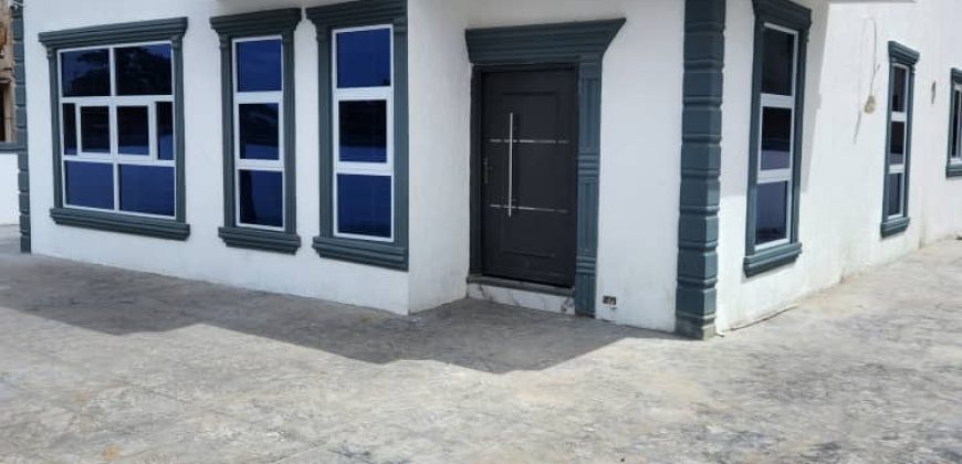 This is newly built 4 bedroom house for sale